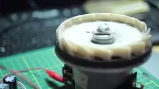 universal AC/DC Motor from vacuum with ebay motor controller