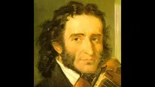 Alex Klein, oboe. Niccol&ograve; Paganini, 