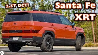 2025 Hyundai Santa Fe XRT &ndash; Pros & Cons after a Week | DM Review