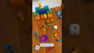 #parentinghack #parentingtips #playbasedlearning #invitationtoplay #kidsactivities #play #kidstoys