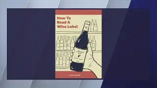Midday Fix: How to Read A Wine Label