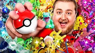 If I Catch A Shiny Pok&eacute;mon, I Buy It
