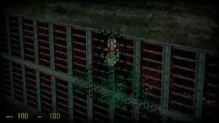[HL2DM/Gmod] Nightmare_Church (In Depth Map Tour)