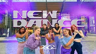 [KPOP IN PUBLIC] XG - NEW DANCE | DANCE COVER by DREAM ONE in BRUSSELS