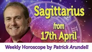 Sagittarius Weekly Horoscopes from 17th April 2017