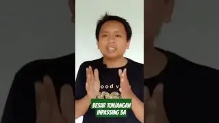besar tunjangan inpassing #inpassing #kemenag