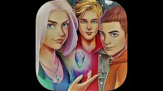 Magic Love Story: Secret Crush