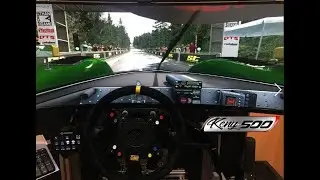 Raceroom en monitor ultrawide 32:9 de 49