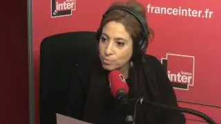 Mich&egrave;le Rivasi sur le premier tour de la primaire EELV