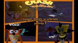 Crash Twinsanity bugs y glitches  juego roto parte 1