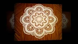 apple cd coaster crochet pattern