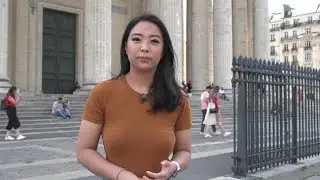 Paris Olympics: Looking at the Games torch route