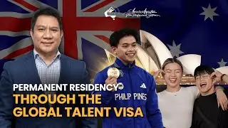 Australian Permanent Residency Visa through the Global Talent Visa (Subclass 858)