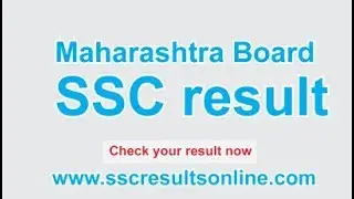 SSC result 2019 Maharashtra Board by mahresult.nic.in