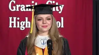 Granite City High School Graduation: 2020