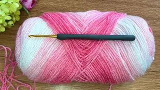 I made baby blankets with this stitch and everyone wanted one! Crochet stitch