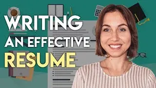 6 Tips For Writing An Effective Resume. Jobs in Dubai.