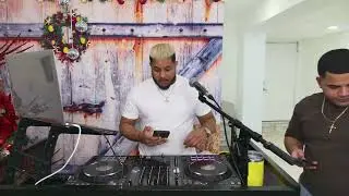 DJ JEFFREY NYC + DJ POLI NYC EL CALENTAO MIX PART 2 MERENGUE BACHATA REGGAETON