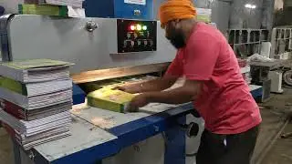 High Speed Semi Automatic Paper Cutting Machine M-9501017102