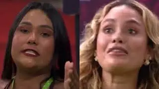 BBB 26  Sarah Andrade e Chaiany protagonizam pol&ecirc;mica ap&oacute;s Sincer&atilde;o