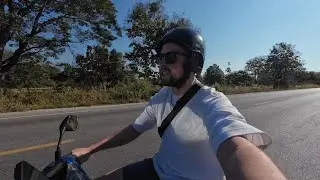 Visiting Grand Canyon Waterpark in Chiang Mai - Day 4
