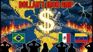 SHOCK: US Treasury CRUSHES China's Plan &mdash; Venezuela Crisis & The Dollar War