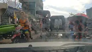 Day 5 - Odette Aftermath - Lamacan to Argao Park / Municipal Building
