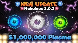 🔥Nebulous🍘  | Nueva Actualizaci&oacute;n 3.0.3 | Nueva Skin $1,000,000, Cambiar fondo y m&aacute;s! ~Taco Nebulous