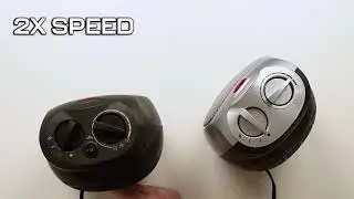 Amazon Basics Ceramic Space Heater Review: Compact, Powerful & Safe 1500W