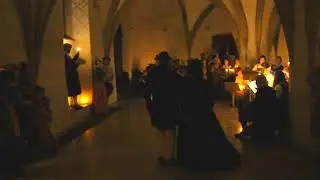 La Volta dance
