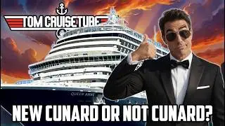 Cunard Queen Anne Review - New Cunard or NOT Cunard?