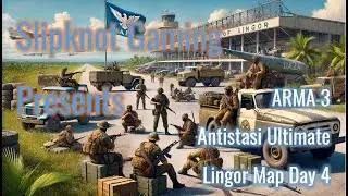 Live: ARMA 3 Antisasi Ultimate Lingor Day 4 Rebel Rivals bewere!