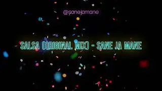 Salsa (Original Mix)