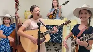 Blue moon Of Kentucky - The Alaskan Sunnyside Sisters 