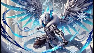 ICE WING- AI GENERATED