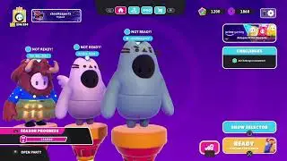 Fall Guys - Season 2 - Live Fun With Wifey And Friends - 73