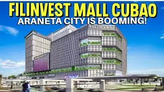 Filinvest Mall Cubao Araneta City Megaprojects 