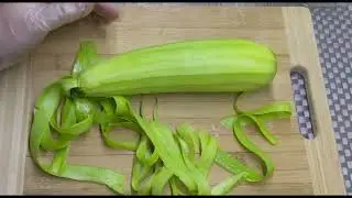 Tastier than meat! Only vegetables! Healthy food! Easy! Simple! 26 minutes of cooking sounds! ASMR