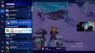 OPEN LOBBIES | MOD SEARCH | BEST GAMER OVER 40