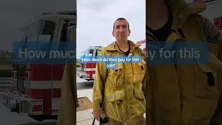 Сколько зарабатывают пожарные?