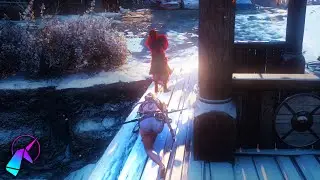 Valhalla's stealth is broken... TO MY ADVANTAGE [Improv Stealth]