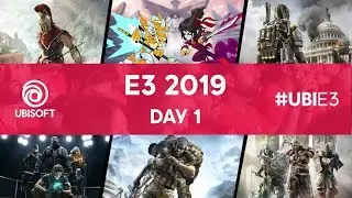 Ubisoft E3 2019: Booth Streams | Day 1