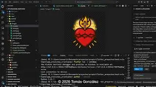 App Cristiana en Flutter + Godot: portando el proyecto (vibe-coding en vivo) Parte 2