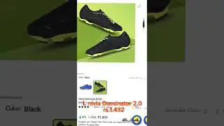 top 5 best football shoes under 1500