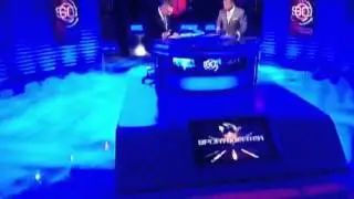 Neil Everett cursing on the set of SportsCenter