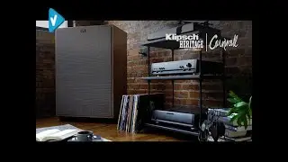 Home Audio Guide: Beyond the Specs Cornwall IV - Cosmetic Updates #Klipsch