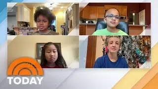 St. Jude's Children's Research Hospital Patients Share Messages Of Gratitude