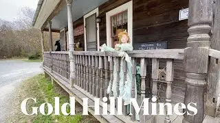 Gold Hill Mines Historic Park - Gold Hill, NC, Attraction