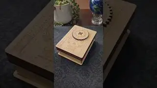 Сможете ли вы взломать головоломку &laquo;Безопасный ящик&raquo;?!! #головоломка #головоломка #удивительно #г...