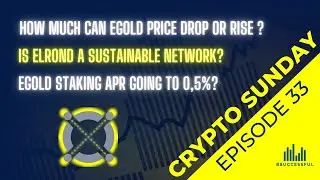 😱 Why are the Elrond Stake and Farms on Maiar Exchange APRs decreasing❓ How Long Will this Continue❓